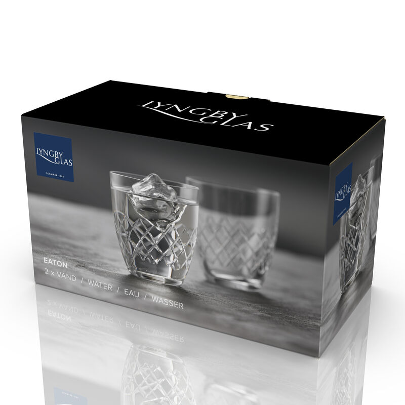 Eaton Wasserglas 2 Stck.