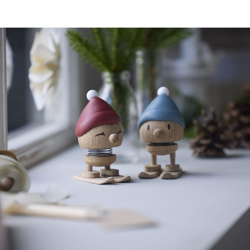 Skiing Bimble Hoptimist Skiing Bimble Hoptimist