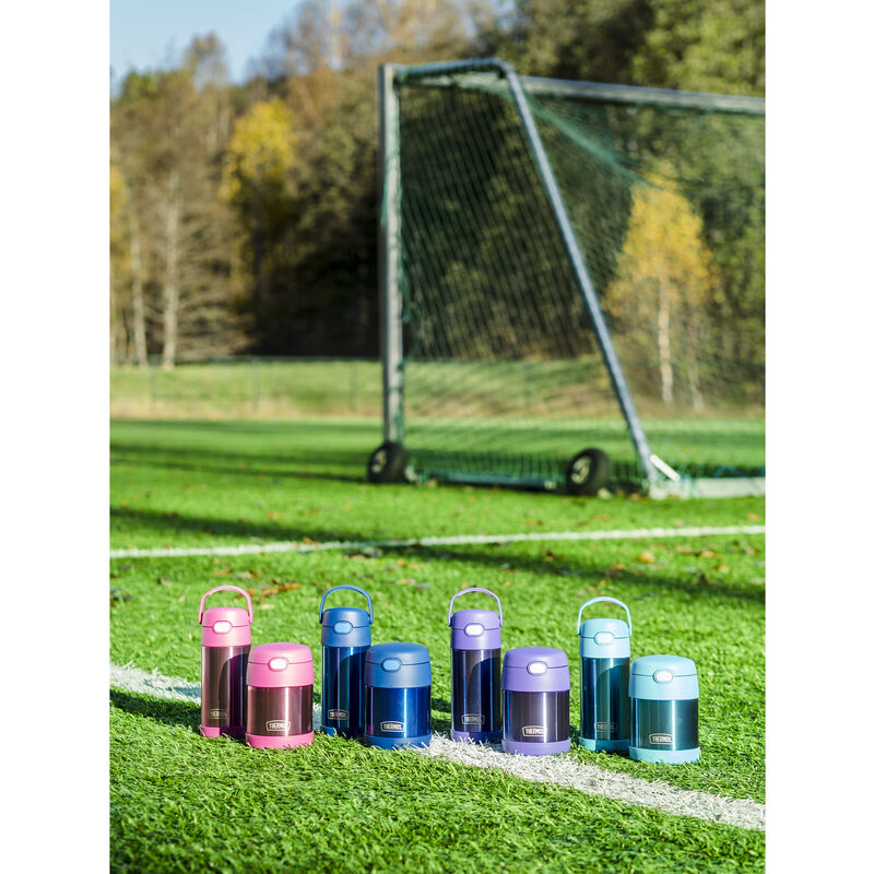 Funtainer Drikkeflaske med sugerør Funtainer Drikkeflaske med sugerør