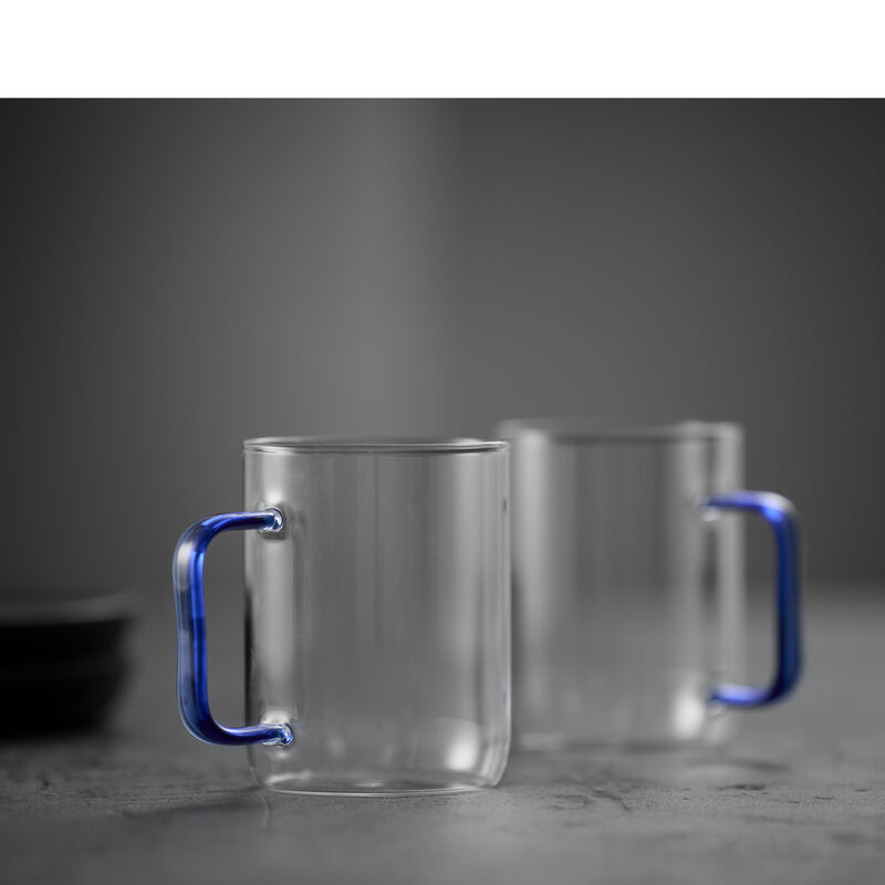 Torino Glass mug 2 pcs Torino Glass mug 2 pcs
