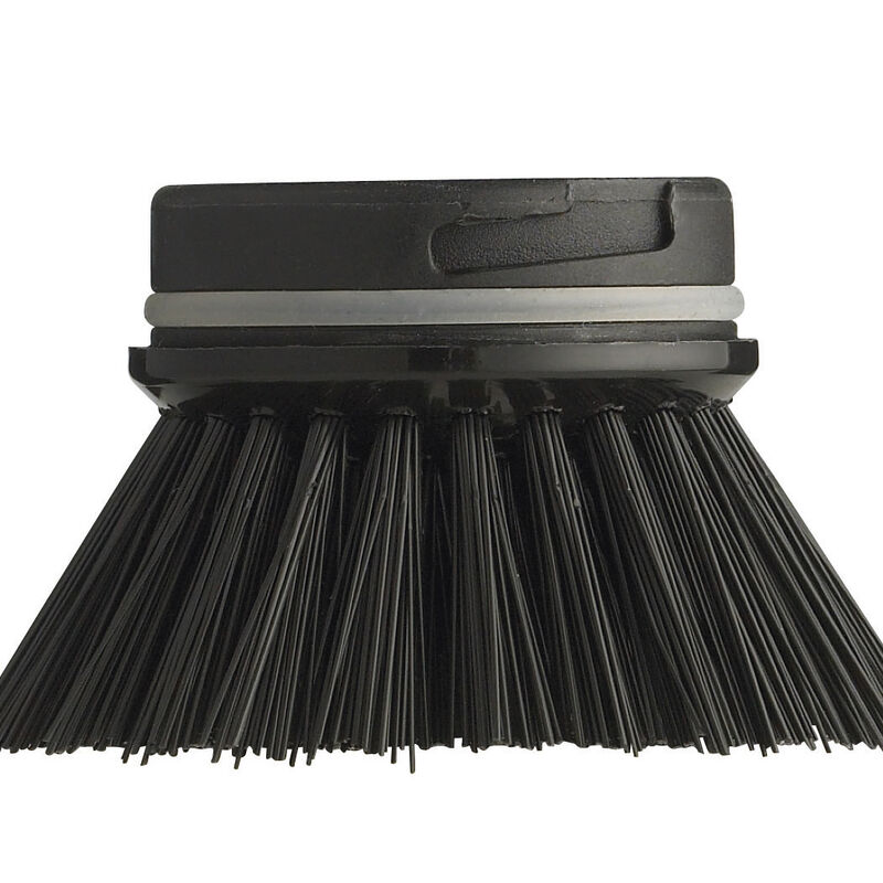 Geschirrb&uuml;rstenkopf