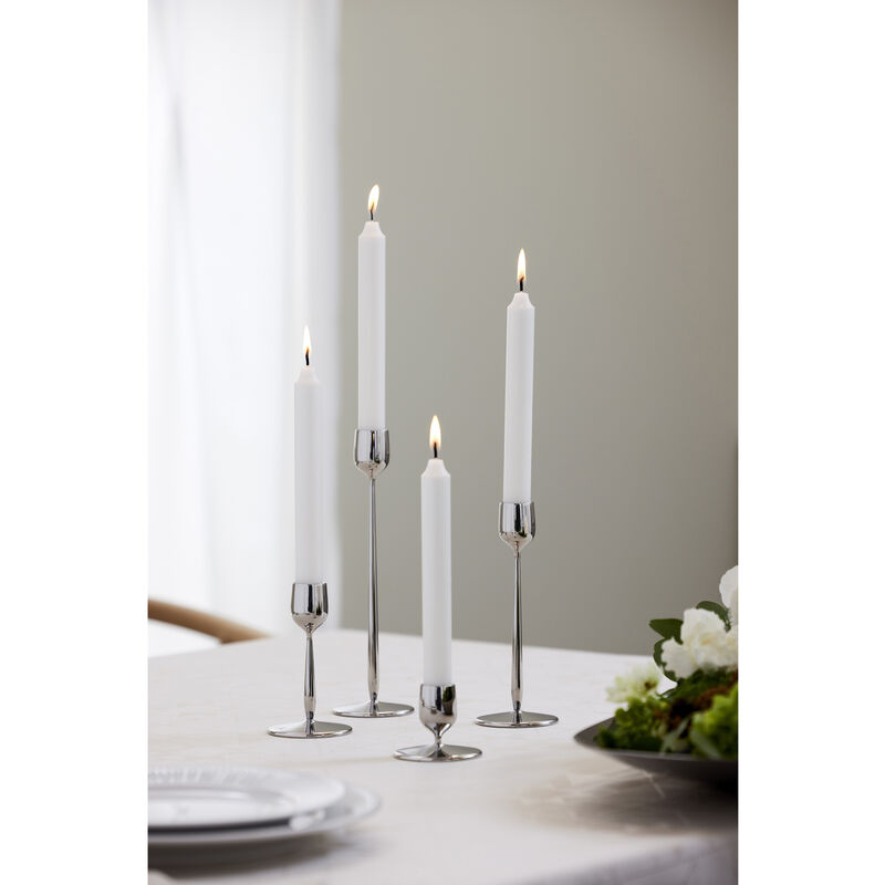 Dorotea GAVE 2 lave lysestager