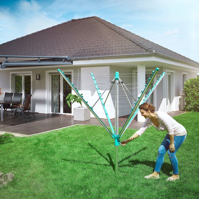 Linomatic 500 Easy Rotary dryer