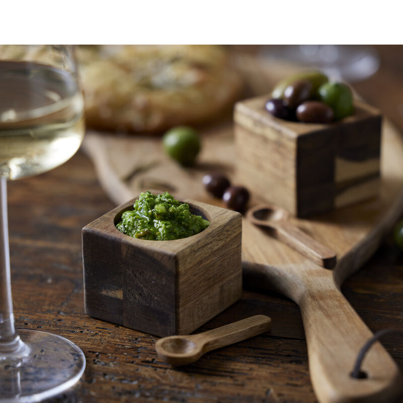 Minisk&aring;lsett 2 stk.