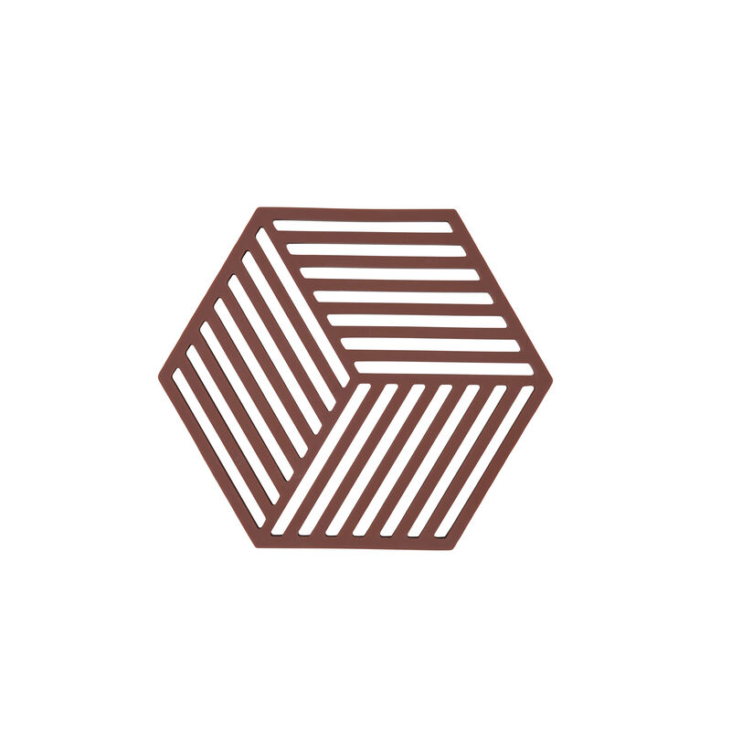 Hexagon Untersetzer