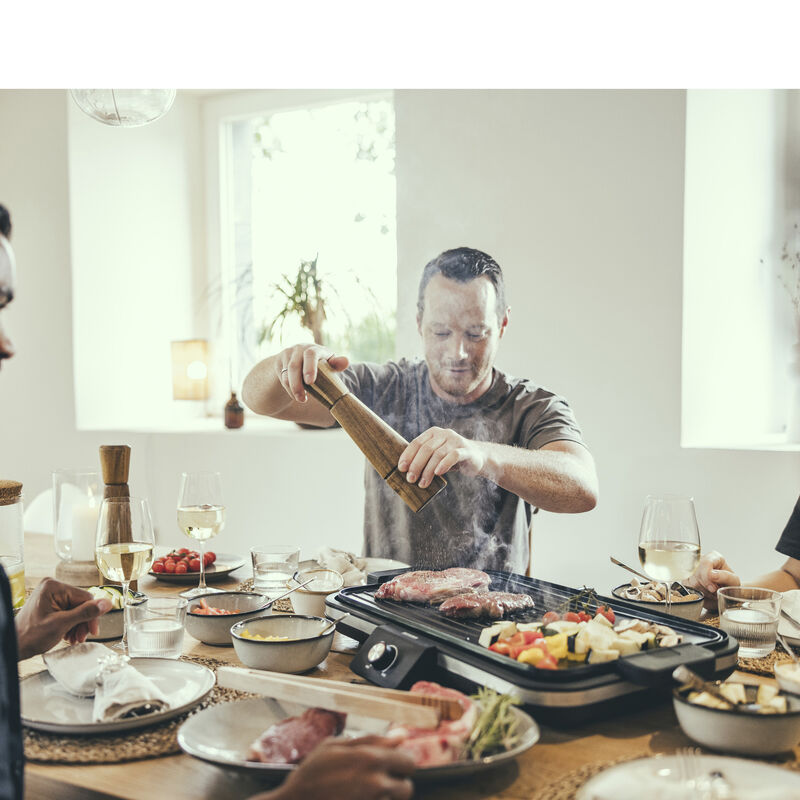 Plancha Elbordgrill 2300 watt