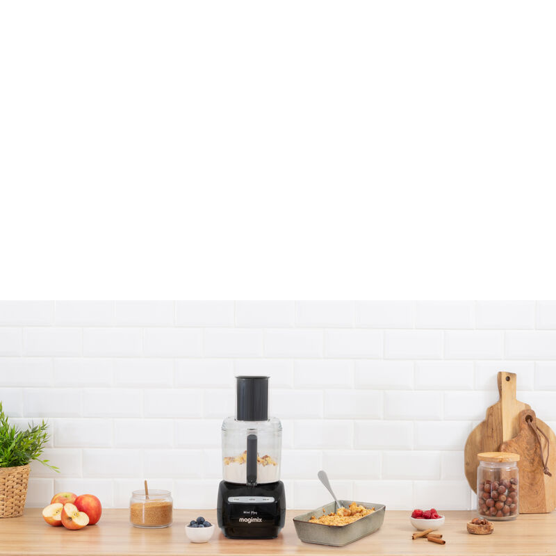 Mini Plus Auto Foodprocessor 400 watt