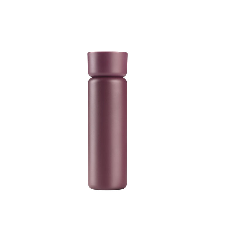 Singles Thermo mug with two lids