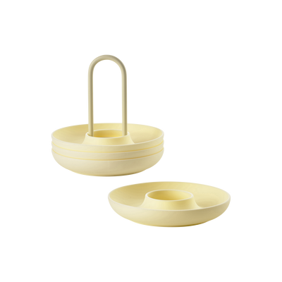 Singles Coquetier 5 pieces