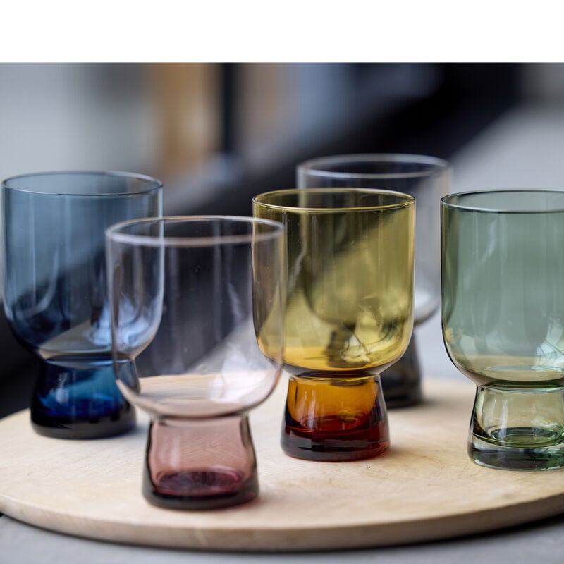 Sorrento Vannglass 4 stk. Sorrento Vannglass 4 stk.