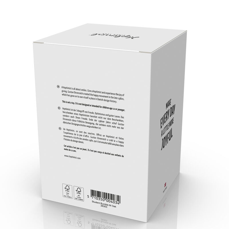 Student Bumble Hoptimist