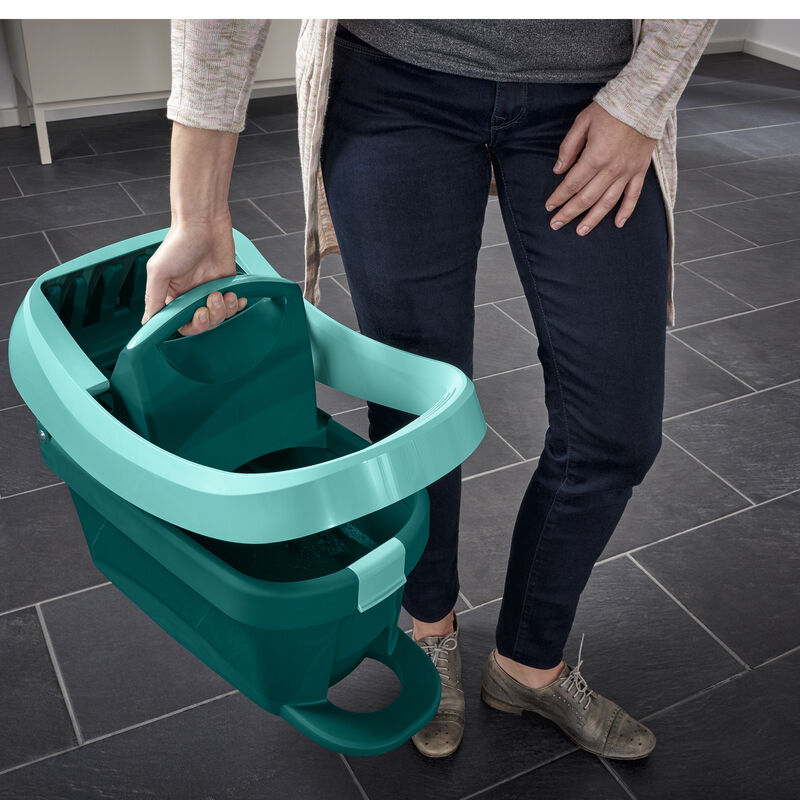 Profi XL Mobile Golvtv&auml;tt-set