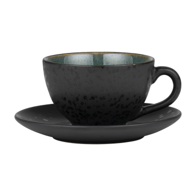 Gastro Tasse mit Untertasse