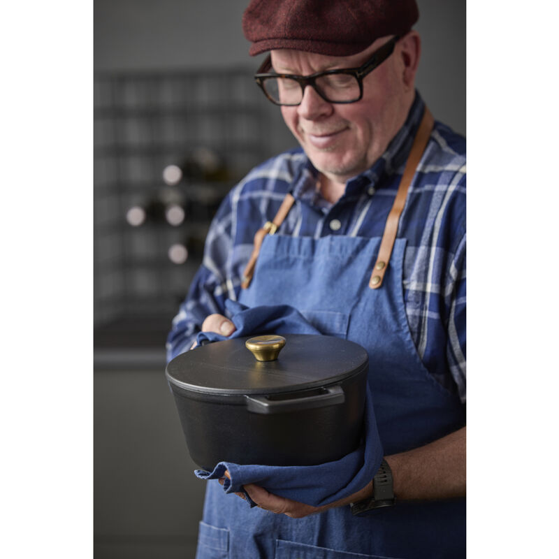 Støpejernsgryte Støpejernsgryte