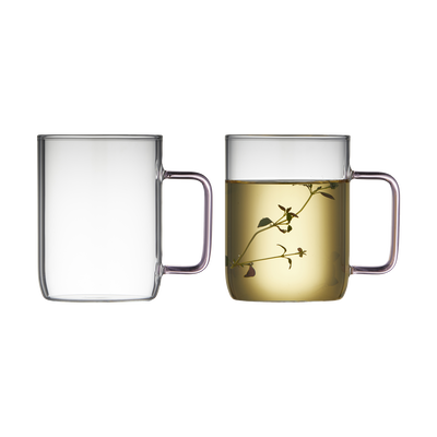 Torino Glasbecher 2 Stck.