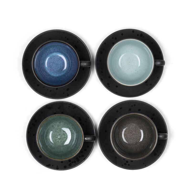 Gastro Tasse avec soucoupe