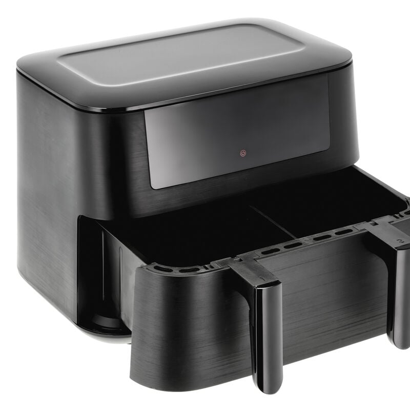 Dubbel airfryer 2800 watt Dubbel airfryer 2800 watt