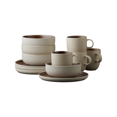 North Brunch set 12 parts