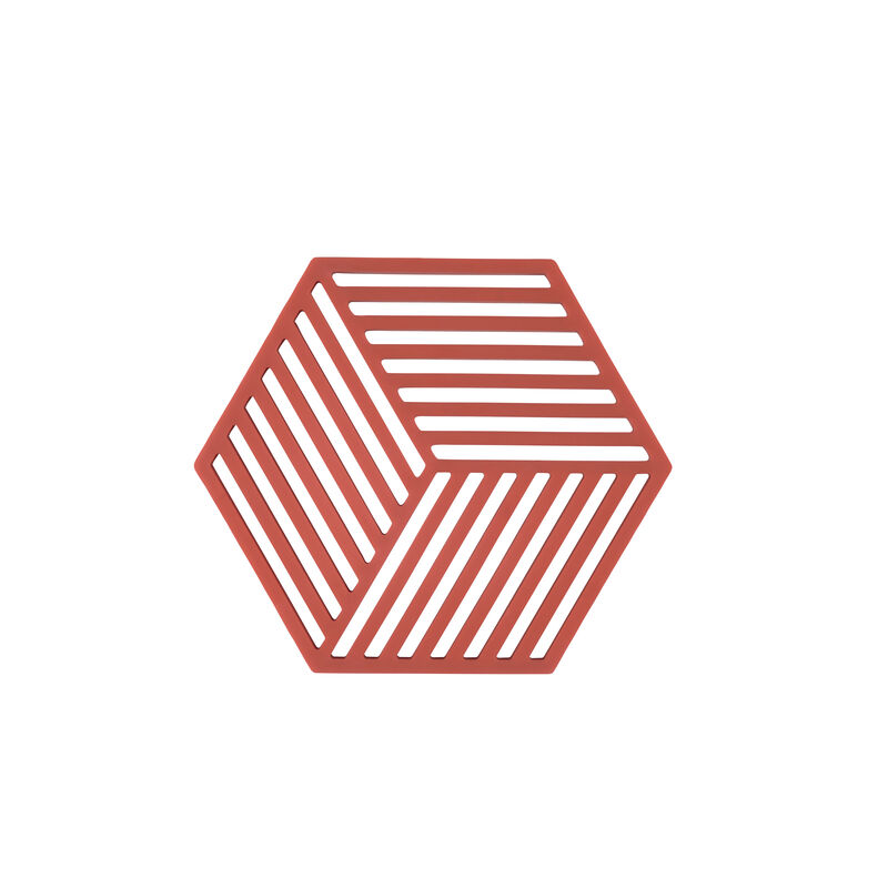 Hexagon Untersetzer