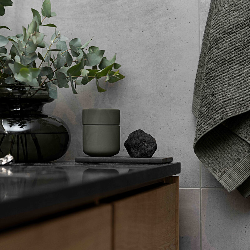 Ume Krukke med låg Ume Krukke med låg