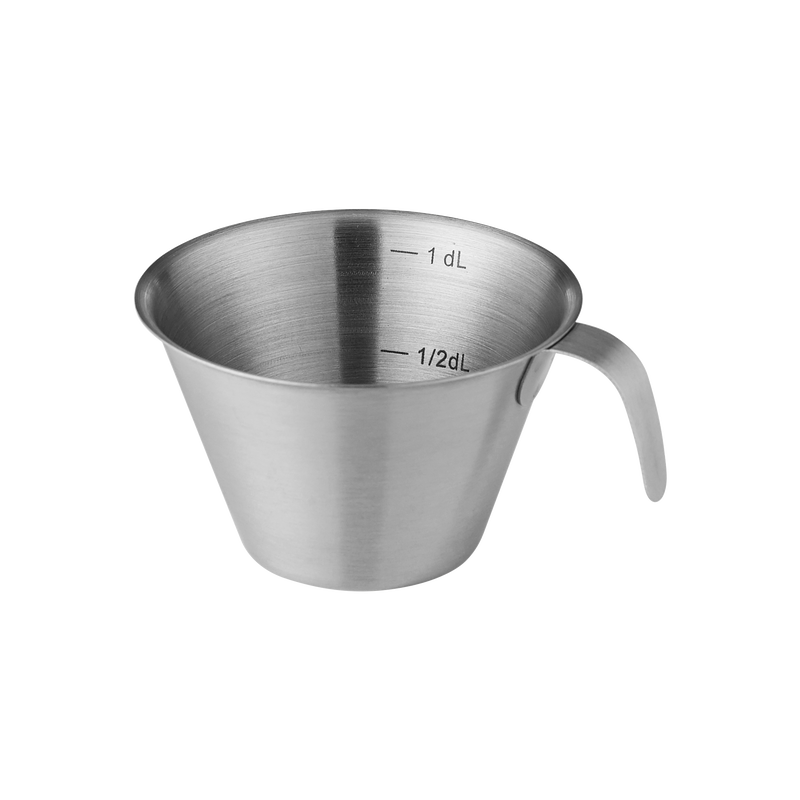 Dezilitermessbecher Dezilitermessbecher