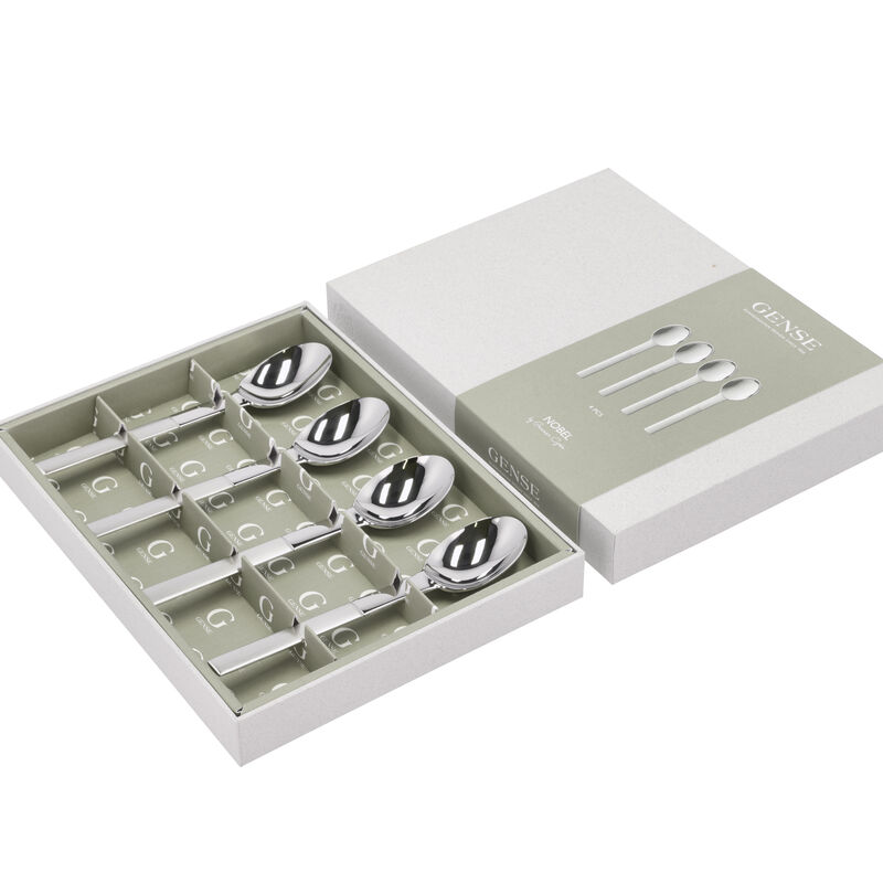 Nobel Cuillère à dessert 4 pces