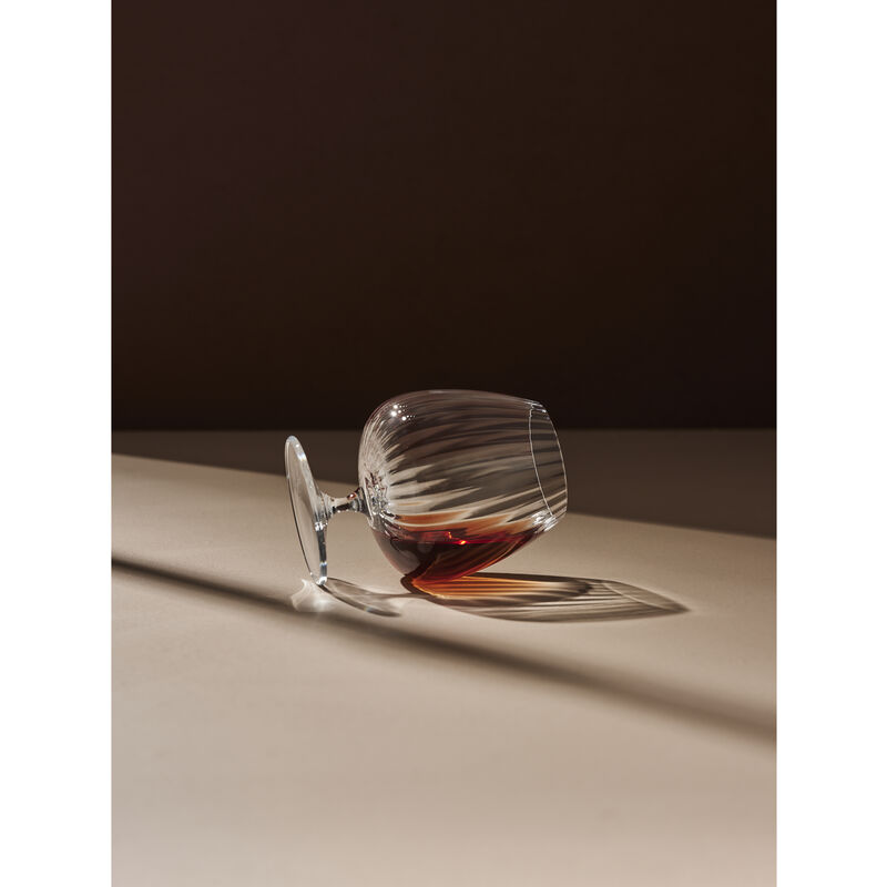 Optica Cognacglas 4 stk.