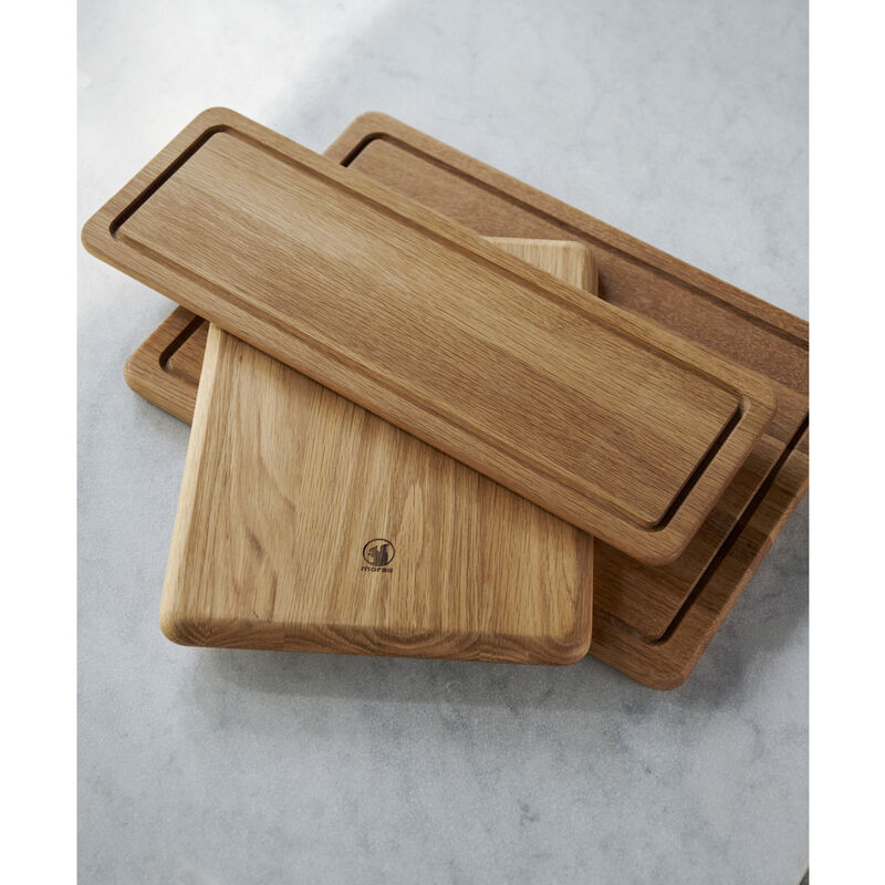 Foresta Skjærebrett med rennekant