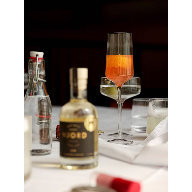 Rocks Champagneglass 2 stk. Rocks Champagneglass 2 stk.