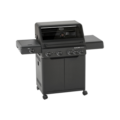 AllFlame Hero 4 Gassgrill 21000 watt