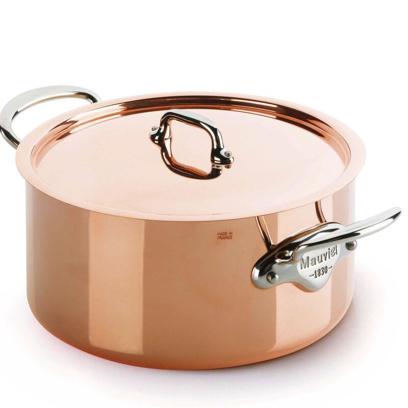 M'150S Gryta med lock