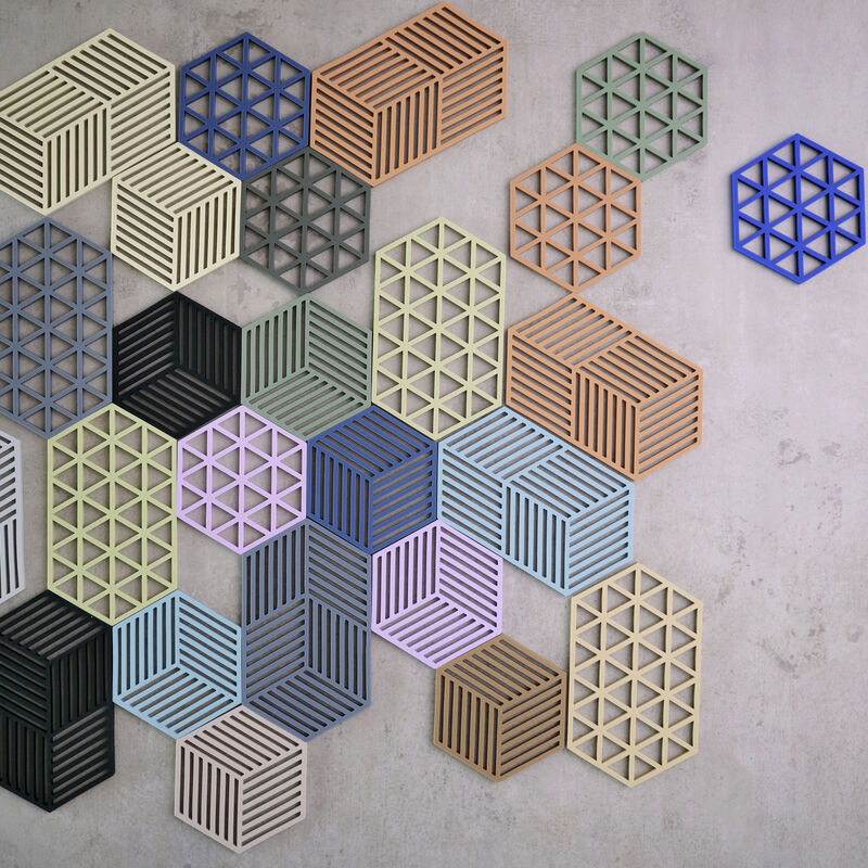 Triangles Untersetzer