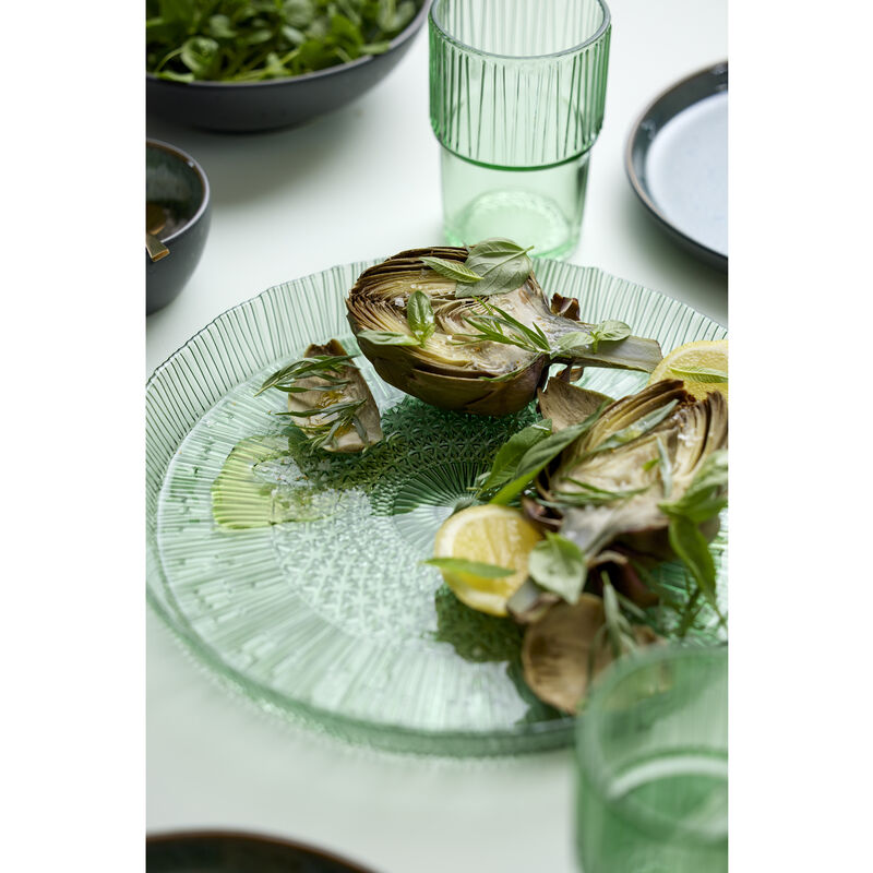 Kusintha Serveringsfat rundt