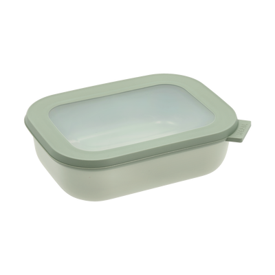 Cirqula Rektangulær skål m/låg Cirqula Rektangulær skål m/låg