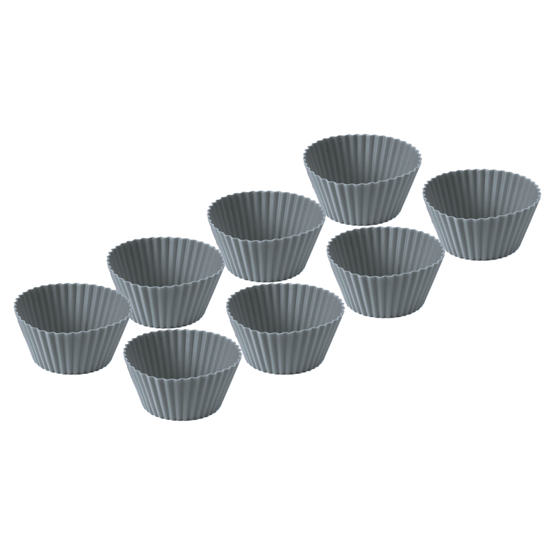 Muffin mould 8 pcs