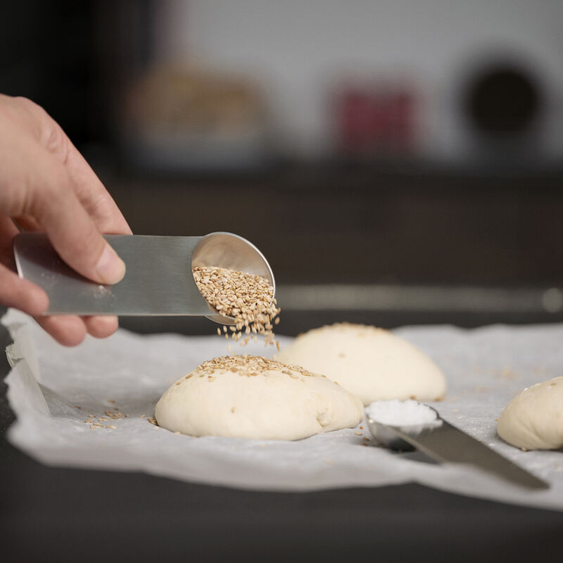 Singles Messl&ouml;ffel Set 2 Stck.