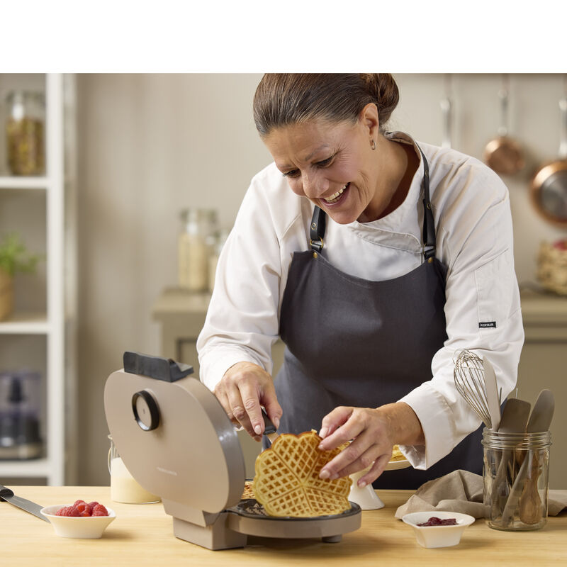 Dubbel v&aring;ffelj&auml;rn 1600 watt