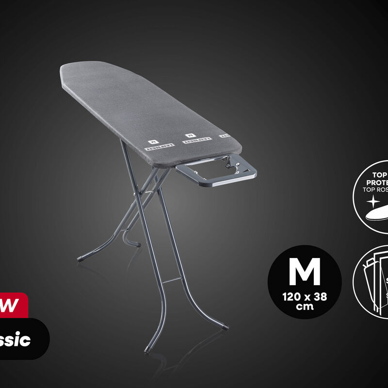Classic M Basic Black Strykebrett