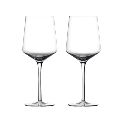 Rocks Rødvinsglass 2 stk.