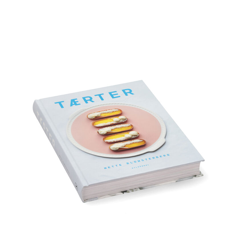 Tærter - signeret Bok Tærter - signeret Bok