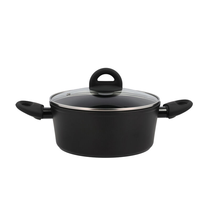 Ceramica Gryde med glaslåg Ceramica Gryde med glaslåg