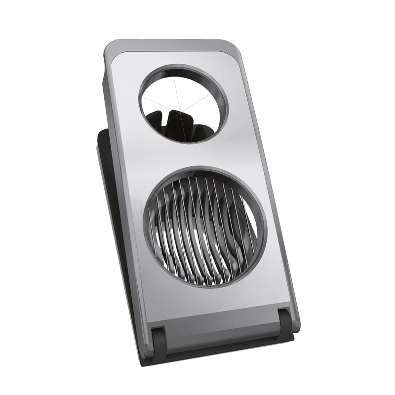 Kombi eggedeler stål