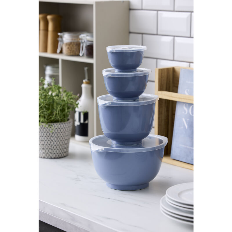 NEW Margrethe Mixing bowl set 8 parts 8 pcs NEW Margrethe Mixing bowl set 8 parts 8 pcs