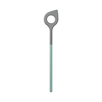 NEW Optima Stirring spoon w hole