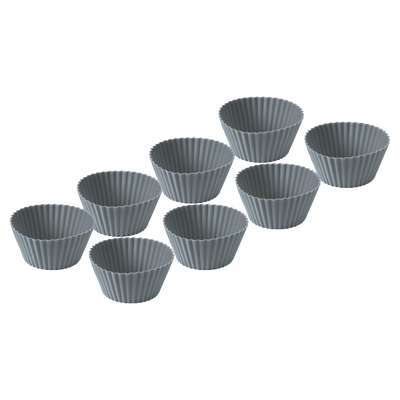 Moule à muffin 8 pces Moule à muffin 8 pces