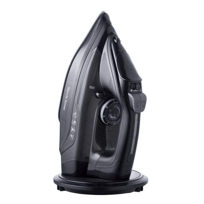 Sladdl&ouml;st &aring;ngstrykj&auml;rn 2200 watt