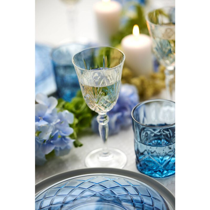 Melodia Hvidvinsglas 4 stk. Melodia Hvidvinsglas 4 stk.