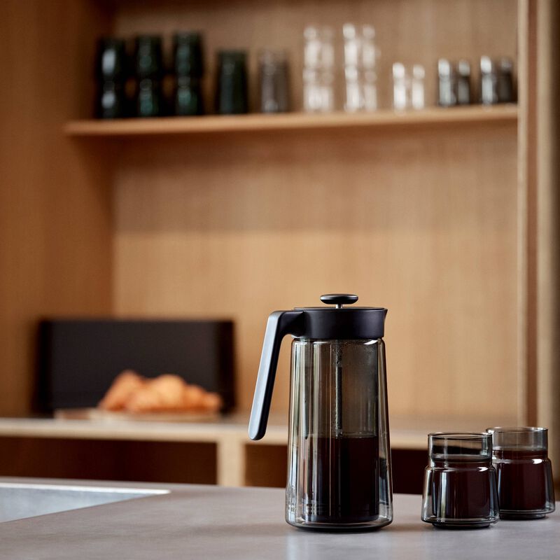 Medium Dobbeltvægget glas 2 stk.