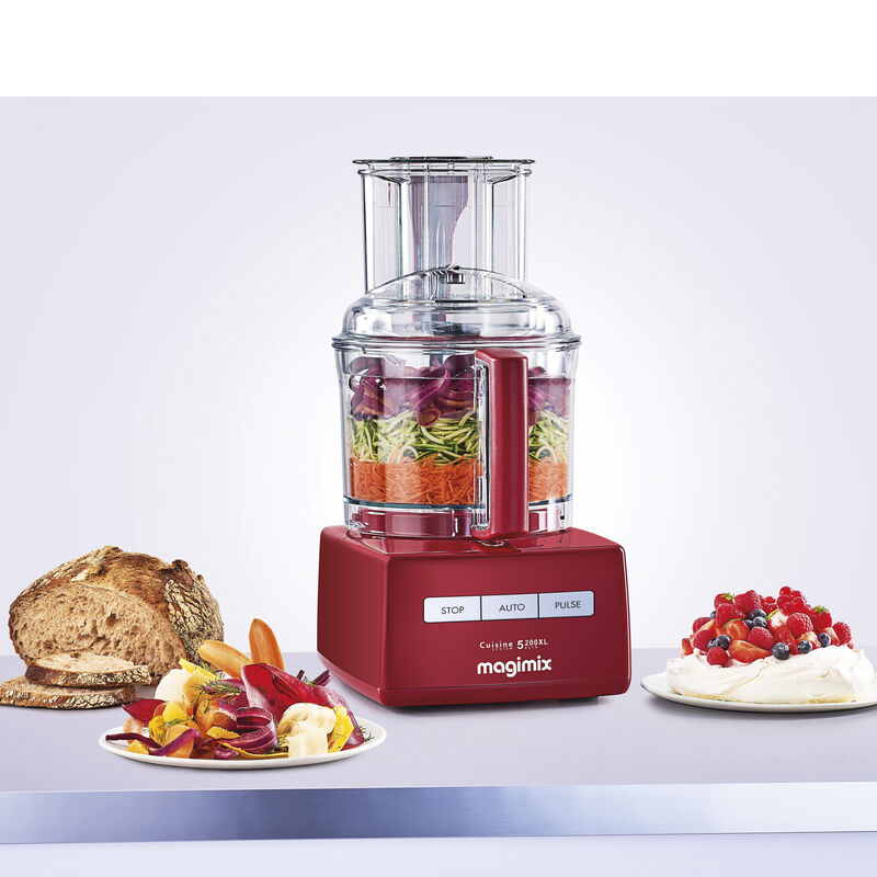 Premium CS 5200 XL Foodprocessor 1100 watt