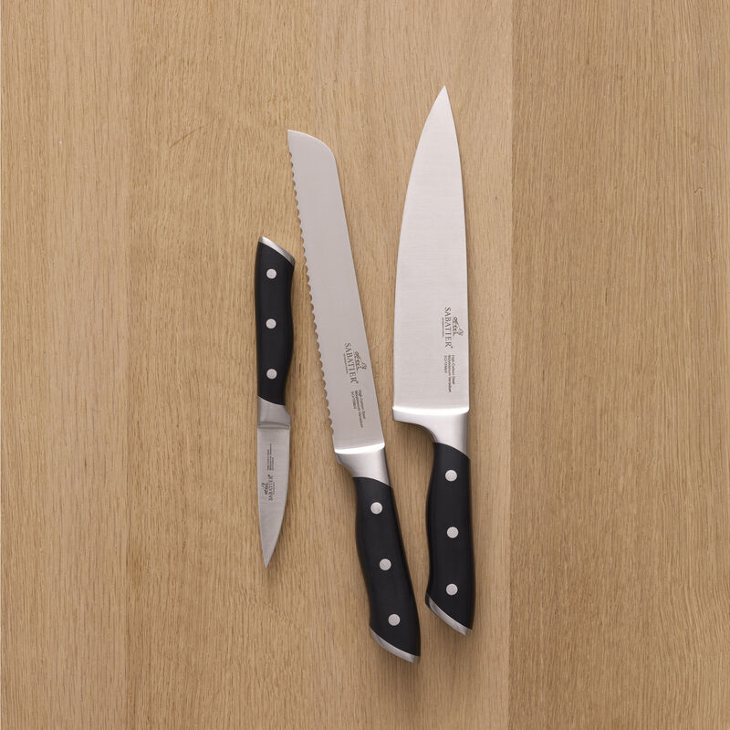 Hercules Knivsett 3 deler